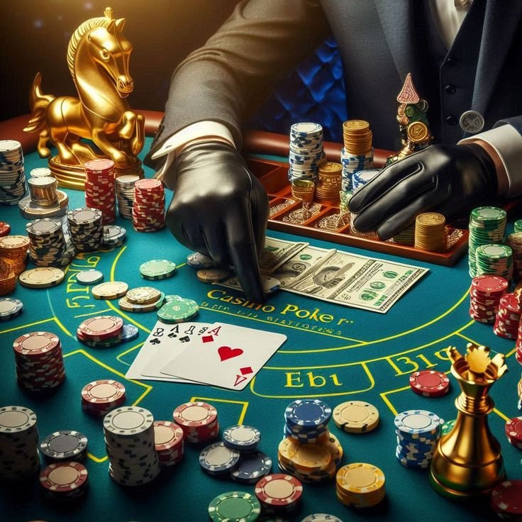 Live Baccarat Myanmar MMK Online